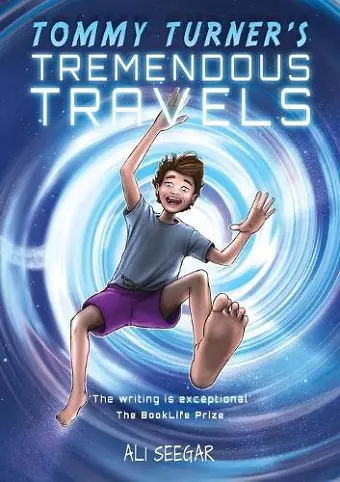 Tommy Turner's Tremendous Travels cover