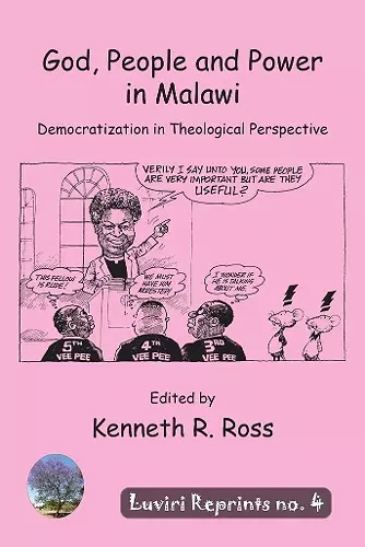 God, People and Power in Malawi cover