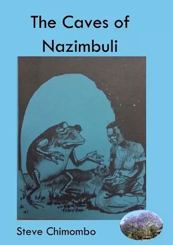 The Caves of Nazimbuli cover