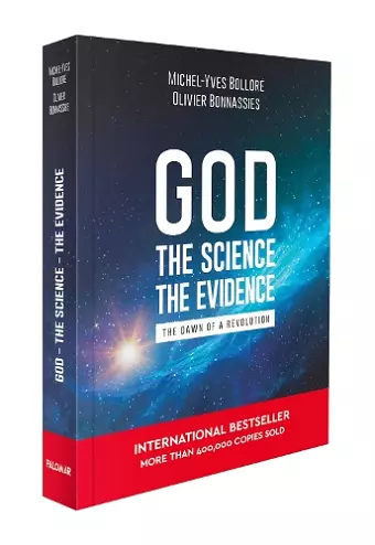 God, the Science, the Evidence cover