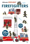 Ultimate Spotlight: Firefighters cover