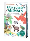 Ultimate Spotlight: Rain Forest Animals cover