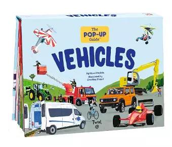 The Pop-Up Guide: Vehicles cover