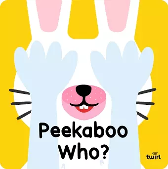 Peekaboo Who? cover