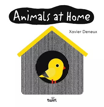 Baby Basics: Animals at Home cover