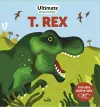 Ultimate Discovery: T. rex cover