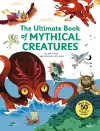 The Ultimate Book of Mythical Creatures cover