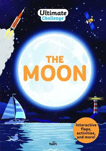 The Moon cover