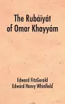 The Rubáiyát of Omar Khayyám cover
