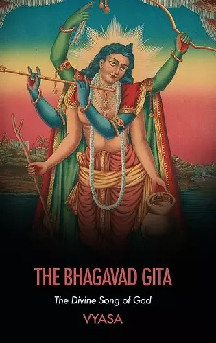 The Bhagavad Gita cover