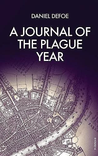 A journal of the plague year cover
