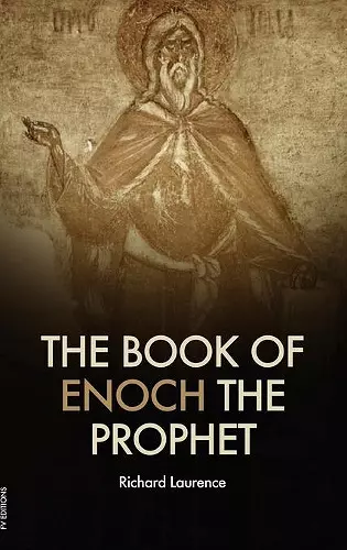 The book of Enoch the Prophet cover