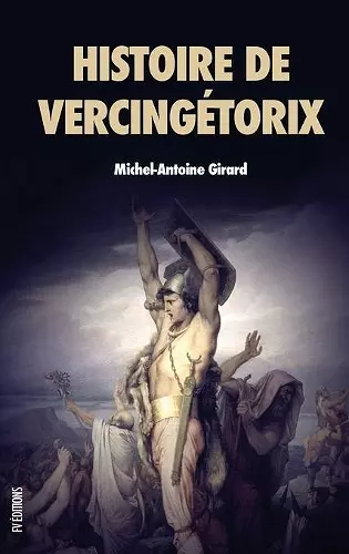Histoire de Vercingétorix cover