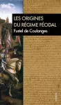 Les origines du régime féodal cover