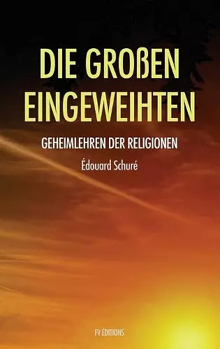 Die Großen Eingeweihten cover