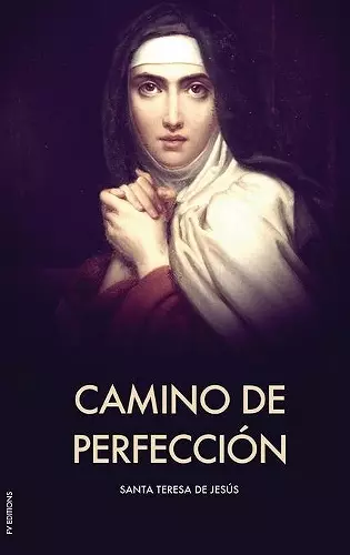 Camino de perfección (Letra Grande) cover