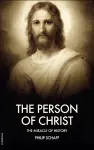 The Person of Christ cover