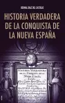 Historia verdadera de la conquista de la Nueva España cover