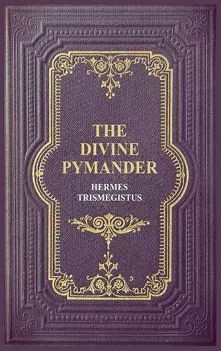 The Divine Pymander cover