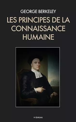 Les Principes de la Connaissance Humaine cover