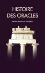 Histoire des oracles cover