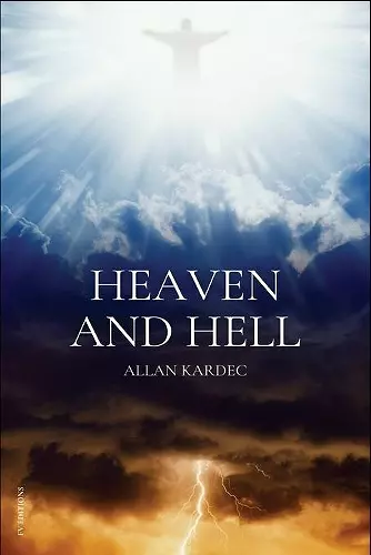 Heaven and Hell cover