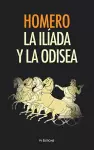 La Ilíada y La Odisea cover