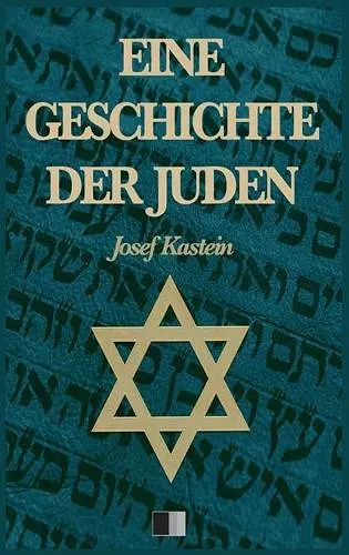 Eine Geschichte der Juden (Vollständige Ausgabe) cover