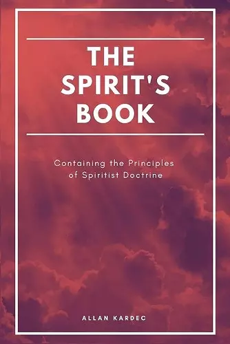 The Spirit's book cover