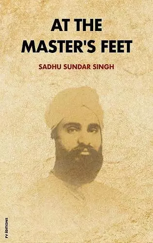 At The Master's Feet cover