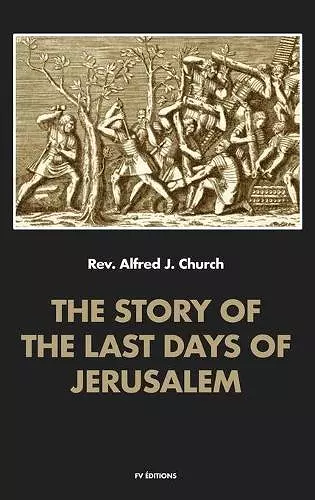 The story of the last days of Jerusalem cover