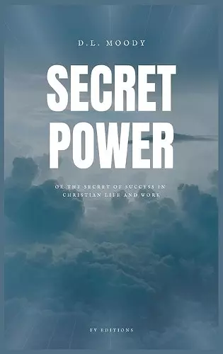 Secret Power cover