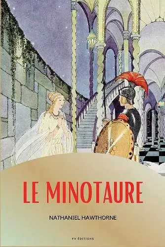 Le Minotaure cover