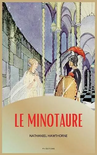 Le Minotaure cover