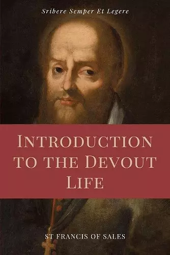 Introduction to the Devout Life (Annotated) cover