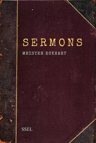 Sermons cover