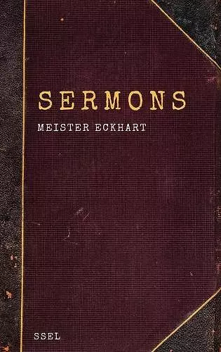 Sermons cover