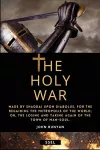 The Holy War (Annotated) cover