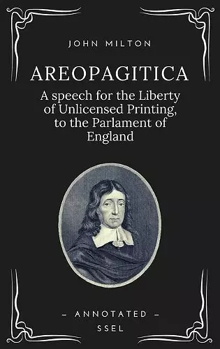 Areopagitica cover