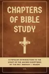Chapters of Bible Study cover