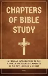 Chapters of Bible Study cover