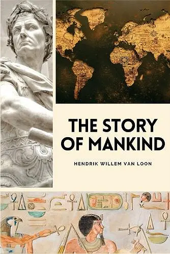 The Story of Mankind cover
