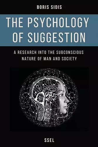 The psychology of suggestion cover