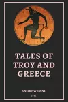 Tales of Troy and Greece cover