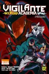 VIGILANTE - MY HERO ACADEMIA ILLEGALS T02 cover