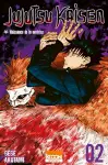 JUJUTSU KAISEN T02 cover