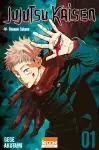 JUJUTSU KAISEN T01 cover