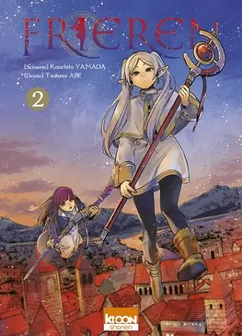 FRIEREN T02 cover