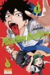 PHANTOM BUSTERS T01 cover