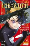 ICHI THE WITCH T01 cover